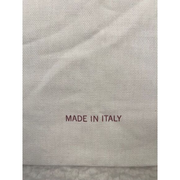 Authentic Salvatore Ferragamo 12" x 15" Dust Bag Storage Travel Duster Italy New - Picture 2 of 6